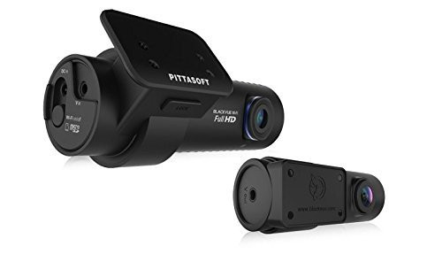 Blackvue Blackvue New DR650S-2CH 64GB, Car Black Box/Car DVR Recorder, Cloud, upto 128GB support, Black (DR650S-2CH-64GB)