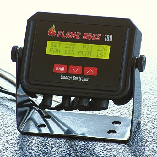 Flame Boss Flame Boss 100 Kamado Grill & Smoker Temperature Controller
