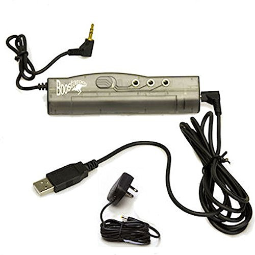Upbeat Audio Upbeat Audio Boostaroo T796 Portable Headphone Amplifier 3-Way Splitter