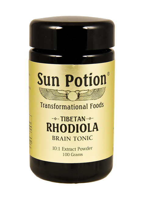 Sun Potion Sun Potion Rhodiola Extract