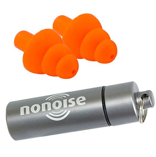 NoNoise hearing protection Nonoise Motor - New Generation Ear Plugs - Ceramic Filter