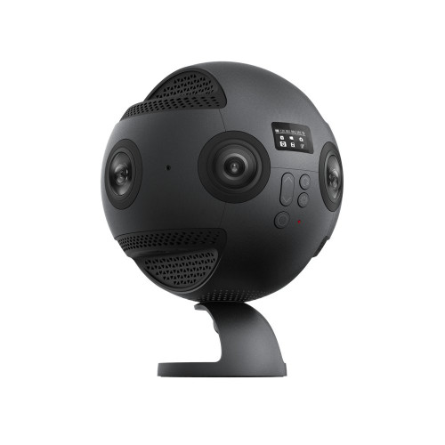 Insta360 Insta360 PRO 8K 360 Spherical VR Camera, Black