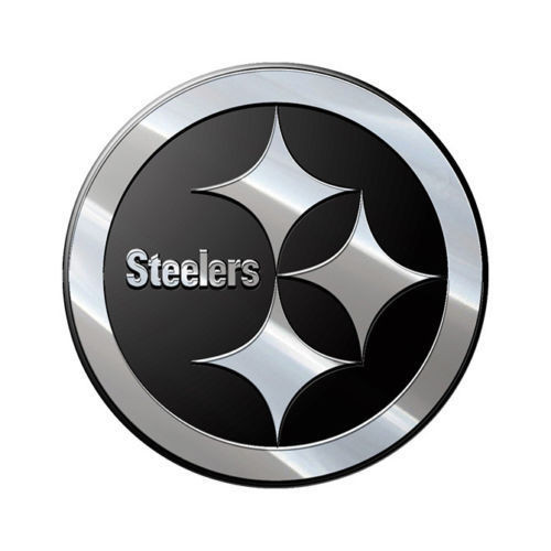 Team ProMark NFL Premium Metal Auto Emblem
