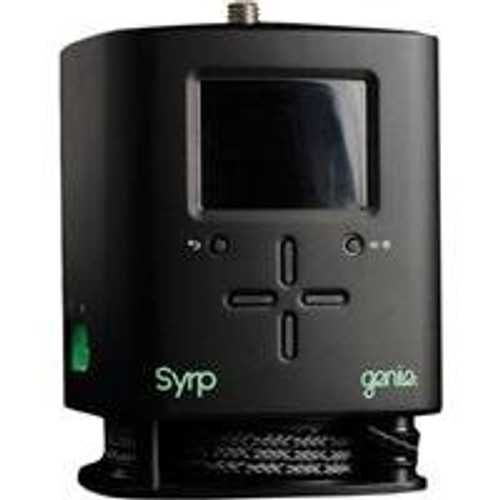 SYRP Syrp Genie Motion Control for Panning and Linear Timelapse and Realtime Video - with 3C Link Cable for Select Canon Cameras