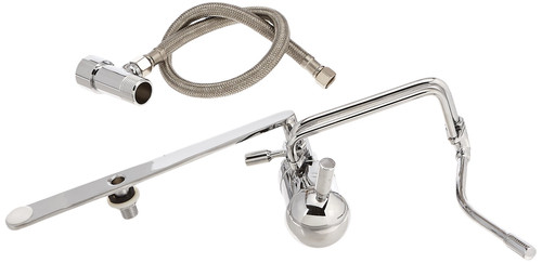 GoBidet GB-2003C Chrome Bidet Attachment