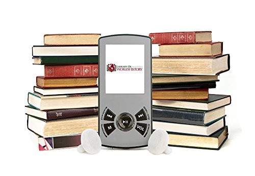 MP3 Player of Historic Speeches and Literature