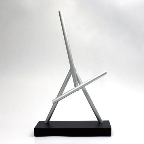 Fortune Products Inc. The Swinging Sticks Kinetic Energy Sculpture - Desktop Toy Version