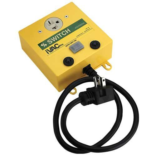 iVac Pro Switch 115 Volt - 20 Amp #S11520NA