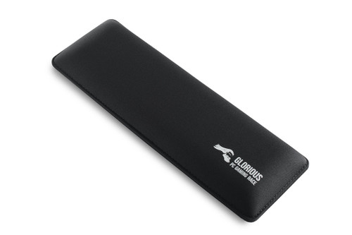 Glorious Gaming Wrist Pad/Rest - Compact - Black - Mechanical Keyboards, Stitched Edges, Ergonomic | 12x4 inches/25mm Thick (GWR-75) Compact (Black) Glorious Gaming Wrist Pad/Rest - Compact - Black - Mechanical Keyboards, Stitched Edges, Ergonomic | 12x4 inches/25mm Thick (GWR-75) Compact (Black)