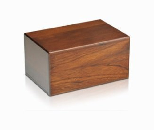 Medium Economy Wooden Urn Box