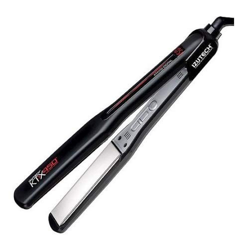 Izutech KTX 450 LT Pure Titanium Digital Flat Iron, Dual Heat Sensor 1.25 x 4.25 by Izunami