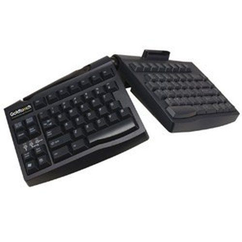 Goldtouch ErgoSecure 2.0 Smart Card Keyboard Reader (USB)