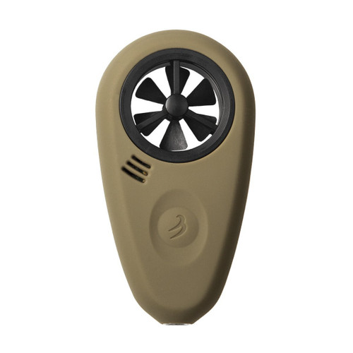 WeatherFlow Precision Shooting WEATHERmeter Hand Held Weather Meter with Bluetooth for Smartphones