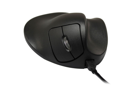 Hippus HandShoe M2WB Mouse Medium Right Wired Hand Black