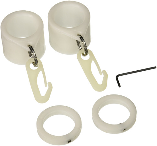 Never Furl Unwrapping Device for 1 1/2" Flagpole