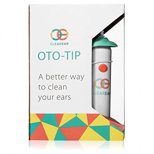Oto-Tip Soft Spiral Earwax Cleaner