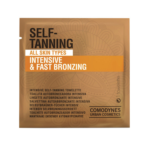 Self-Tanning Intense - 8 sachets