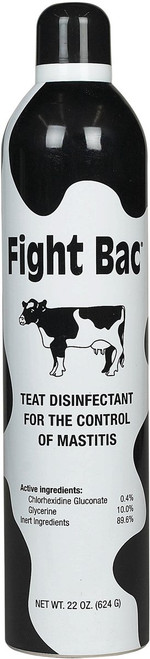 Fight BAC 22OZ