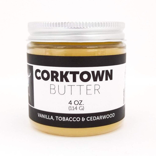 Detroit Grooming Co. - 4oz Beard Butter Double the Size - Beard Balm - Beard Conditioner