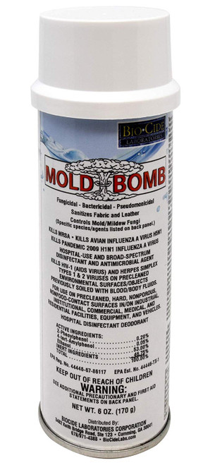 Mold Bomb