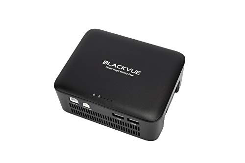   BlackVue B-112 Power Magic Battery Pack 3000mAh 12.8V Car Battery Discharge Prevention for Parking Mode