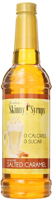    Jordan Skinny Syrup Salted Caramel (Salted Caramel)