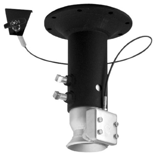 Ranch Hitch Adapter – Straight (24,000 lbs GTWR, 6,000 lbs tongue)