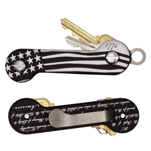 Keybar Aluminum Black Freedom