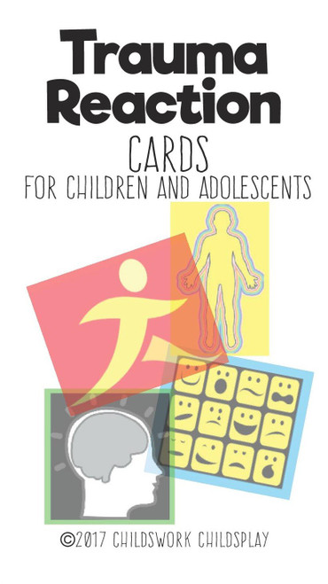 Trauma Reaction Cards
