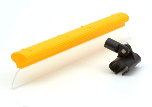 Classic Waterblad 18" T-Bar, Yellow Handle