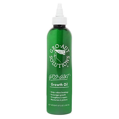 Gro-aut Hair Growth Oil 8 oz
