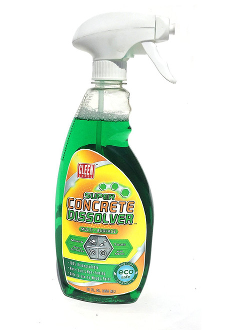 Super Concrete Dissolver 22oz Foam Spray