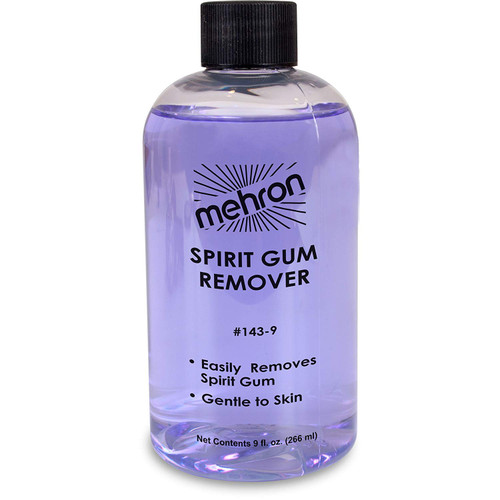 Spirit Gum Remover 9 oz