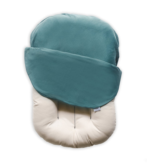 Snuggle Me Organic: Moss