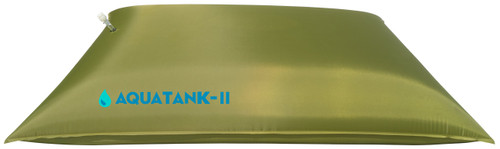 Water Storage Tank - Bladder - Bag - AQUATANK2 Stores Water For Your Emergency Water Supply - It Is a Light-Weight and Portable Water Container, Food-Grade Material, no BPAs (60 Gallon)