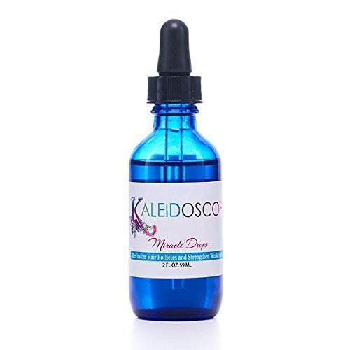 Hair Regrowth and Strengthening Oil 2 Oz.