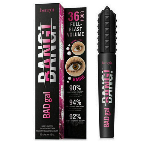 Bad Gal Bang! Mascara Black FULL SIZE - NEW in box 8.5 g / 0.3 oz.