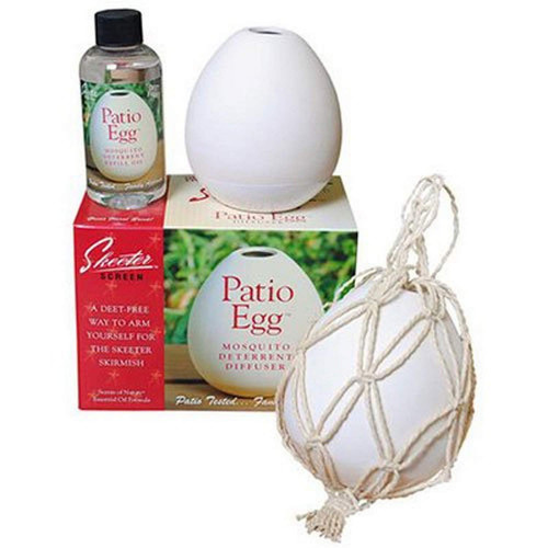 Skeeter Screen 90600 Patio Egg Diffuser, 1