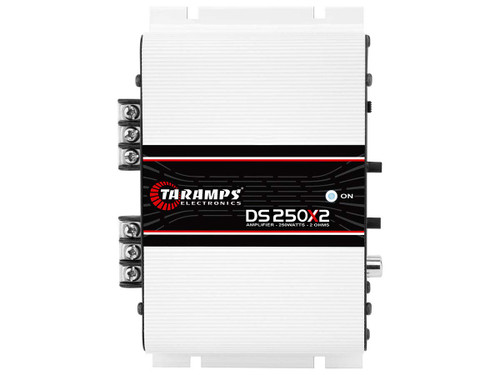 Taramps DS250x2 Channel 250 Watts RMS Car Amplifier