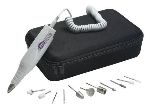 Medicool Pedinova Nail File for Manicure and Pedicure Nail Drill Machine for Trimming Shaping and Smoothing Nail | PEDINOVA