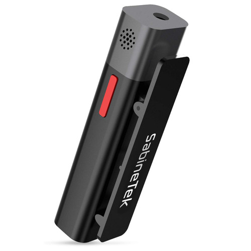 SmartMike+ S610 Black w/ SMike+ app