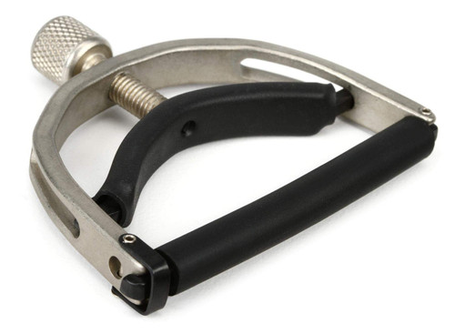 Paige 6-String Standard Capo - Satin Nickel