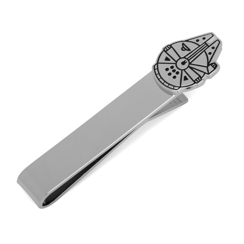 CufflinksInc Millennium Falcon  Tie Bar