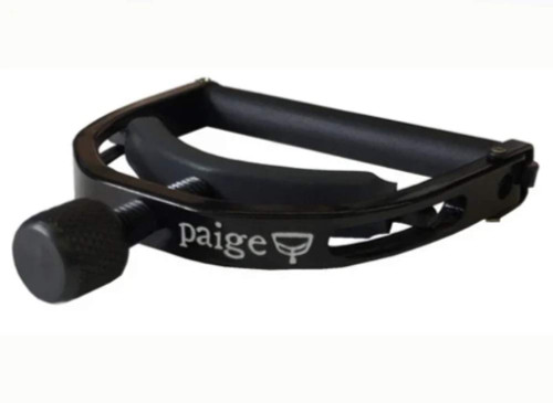 Paige Banjo Mandolin  Capo -  Satin Nickel