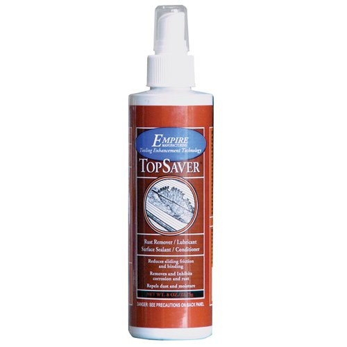 Tool-Savers TopSaver Rust Remover and Lubricant (8 oz)