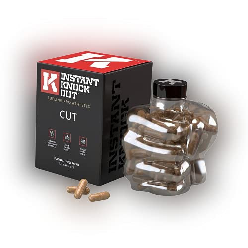 Instant Knockout -  Fat Burner 1 Month Supply