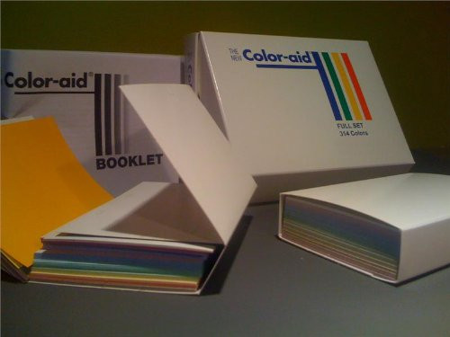 Coloraid Full Set 314 Colors 3 X 4.5