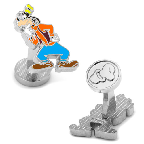 Disney Goofy  Cufflinks, Officially Licensed