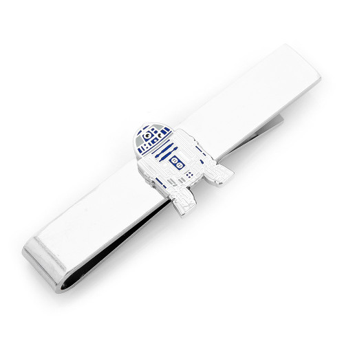 Cufflinks Inc. Men's Star Wars R2D2 Tie Bar