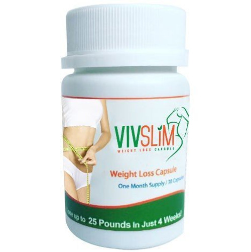 VivSlim 30 Capsules Lose up to 25 Pounds in 4 Weeks!